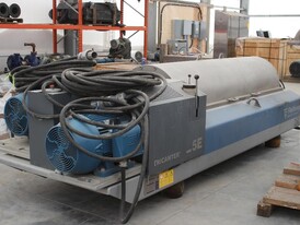 Flottweg Tricanter Centrifuge