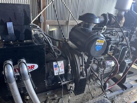 185kW Taylor TA185J Diesel Generator