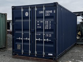 20ft Shipping Container