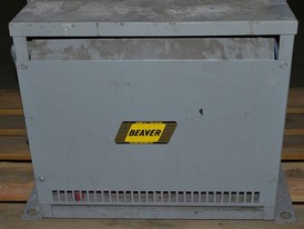 Transformador Beaver de 45 kVA