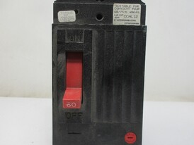 General Electric 60 Amp TED Breaker