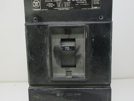 Westinghouse JA 70 Amp Breaker
