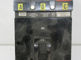 Square D I Line 30 Amp FA Breaker