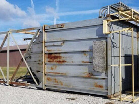 Camcorp 15,000 CFM Dust Collector