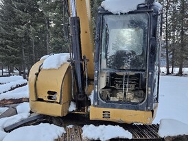 CAT 308C Excavator