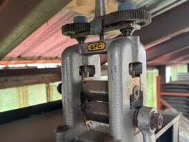 Filli Cavallin 3in Metal Rolling Mill