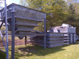 15,000 CFM Flex-Kleen Style Dust Collector
