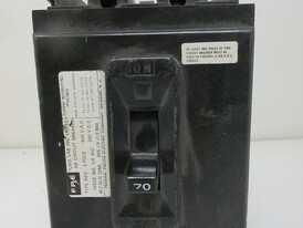 FPE NEG 70 Amp Breaker