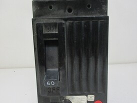 FPE CED 60 Amp Breaker