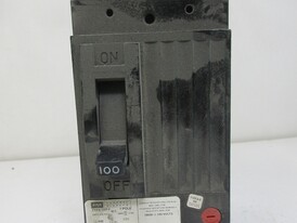 FPE CED 100 Amp Breaker