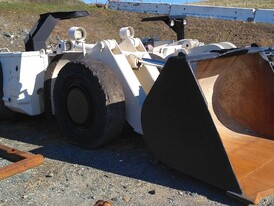 Eimco 912D 2.2-Yard Scooptram