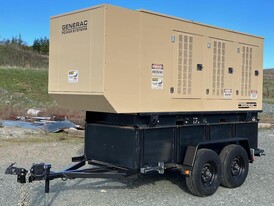 270kW Generac Portable Diesel Generator