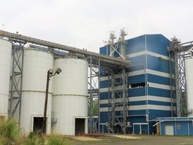 Frac Sand Resin Coating and Drying Plant