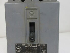 Westinghouse HFB 40 Amp Breaker