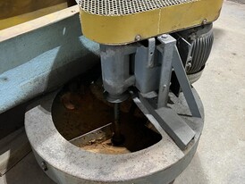 Vertical Tank Pump