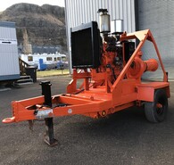 Portable Diesel Driven Pumps