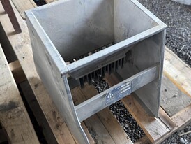 Humboldt 6in Sample Splitter