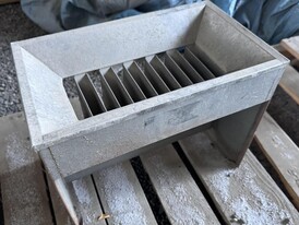Humboldt 10in Sample Splitter