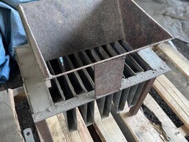 3in x 11in Sample Splitter
