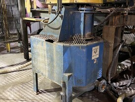 Svedala 2in Vertical Tank Pump