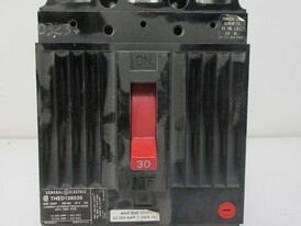 General Electric THED 30 Amp Breaker