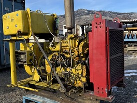 30kW Caterpillar D311H Diesel Generator