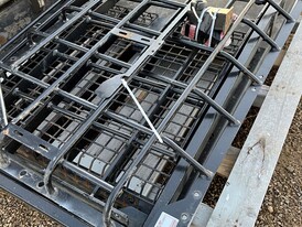 CAT 336F Excavator Forestry Protection Cage
