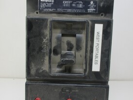 Westinghouse KA Frame 225 Amp Breaker