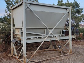 10yd³ Belt Feeder