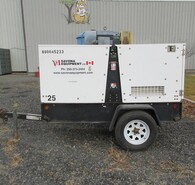 1 - 200kW Portable Generators