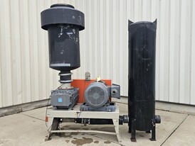 Roots Dresser 616 RAM-J Rotary Lobe Blower
