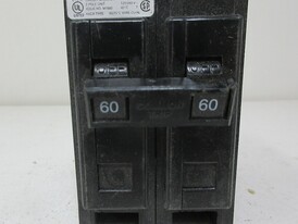 Cutler Hammer BAB 60 Amp Breaker