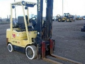 Hyster S60XM Forklift