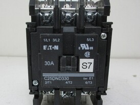 Eaton C25DND330 30 Amp Contactor
