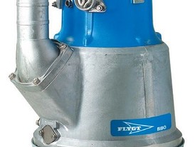 Flygt Bibo 2066 Dewatering Pump