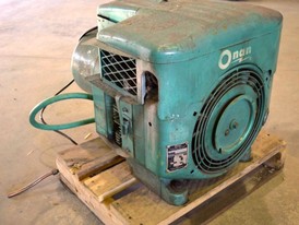 Onan 4 kW Gas Generator