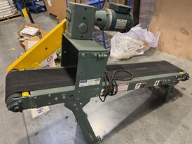 10in Wide x 71in Long Inclined Conveyor
