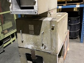 Cumberland 484 Plastic Granulator