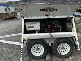 21.5kW Mobilight Portable Diesel Generator