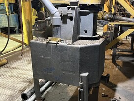 Sala 2in Vertical Tank Pump