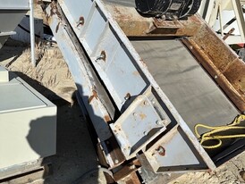 4ft x 8ft High-Frequency Inclined Screen 
