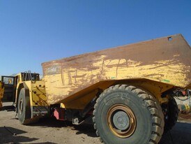 Atlas Copco MT42 Underground Trucks Atlas Copco MT42 Underground Trucks