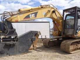 Excavadora Caterpillar 315CL