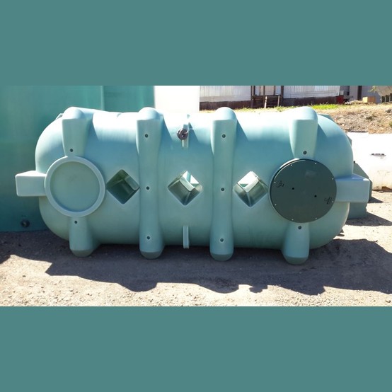 polyethylene cistern