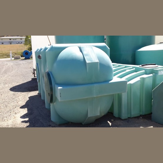 polyethylene cistern