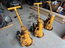 Duff Norton 50-Ton Railroad Jack Duff Norton 50-Ton Railroad Jack