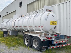 Comptank FRP 6,000 Gallon Tank Trailer