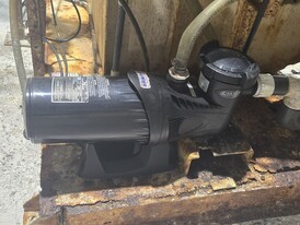 Carvin 15SHW-5-S1 Pool Pumps