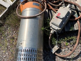 Stancor P70CEHH Submersible Pump