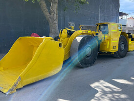 Atlas Copco ST1030 Scooptram